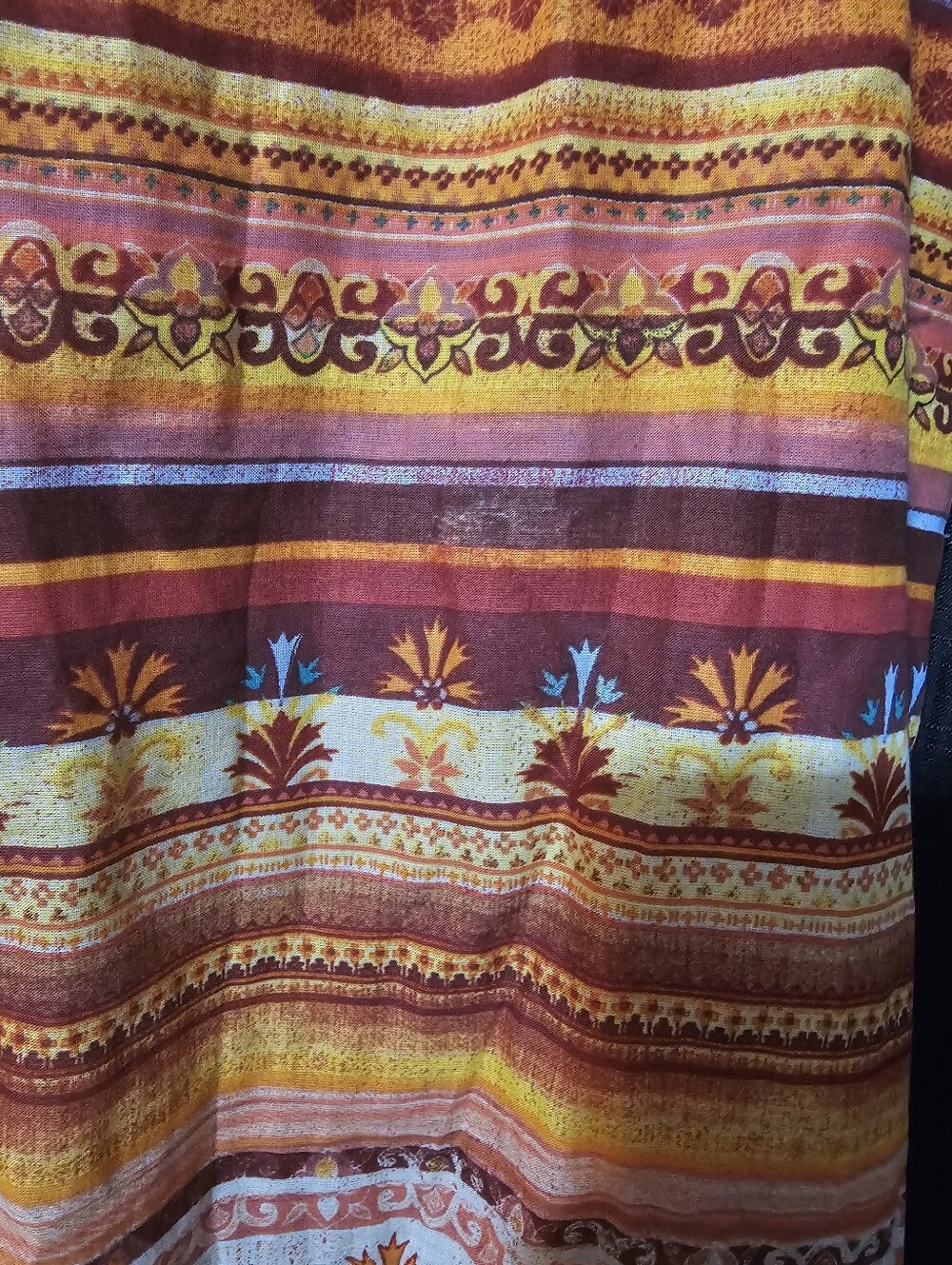 Maison Tara 2 Piece Top / Skirt Sz 16 - Picture 9 of 12